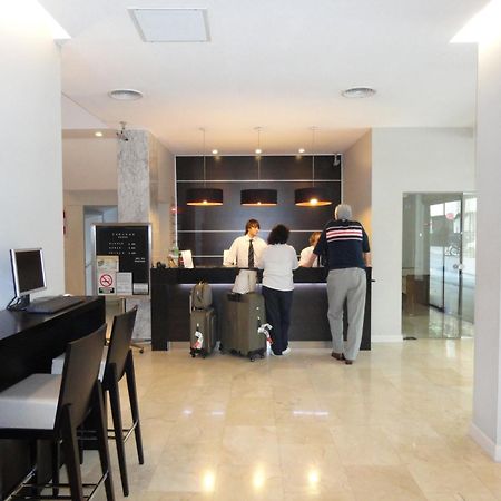 Hotel Napoleon Buenos Aires Eksteriør billede