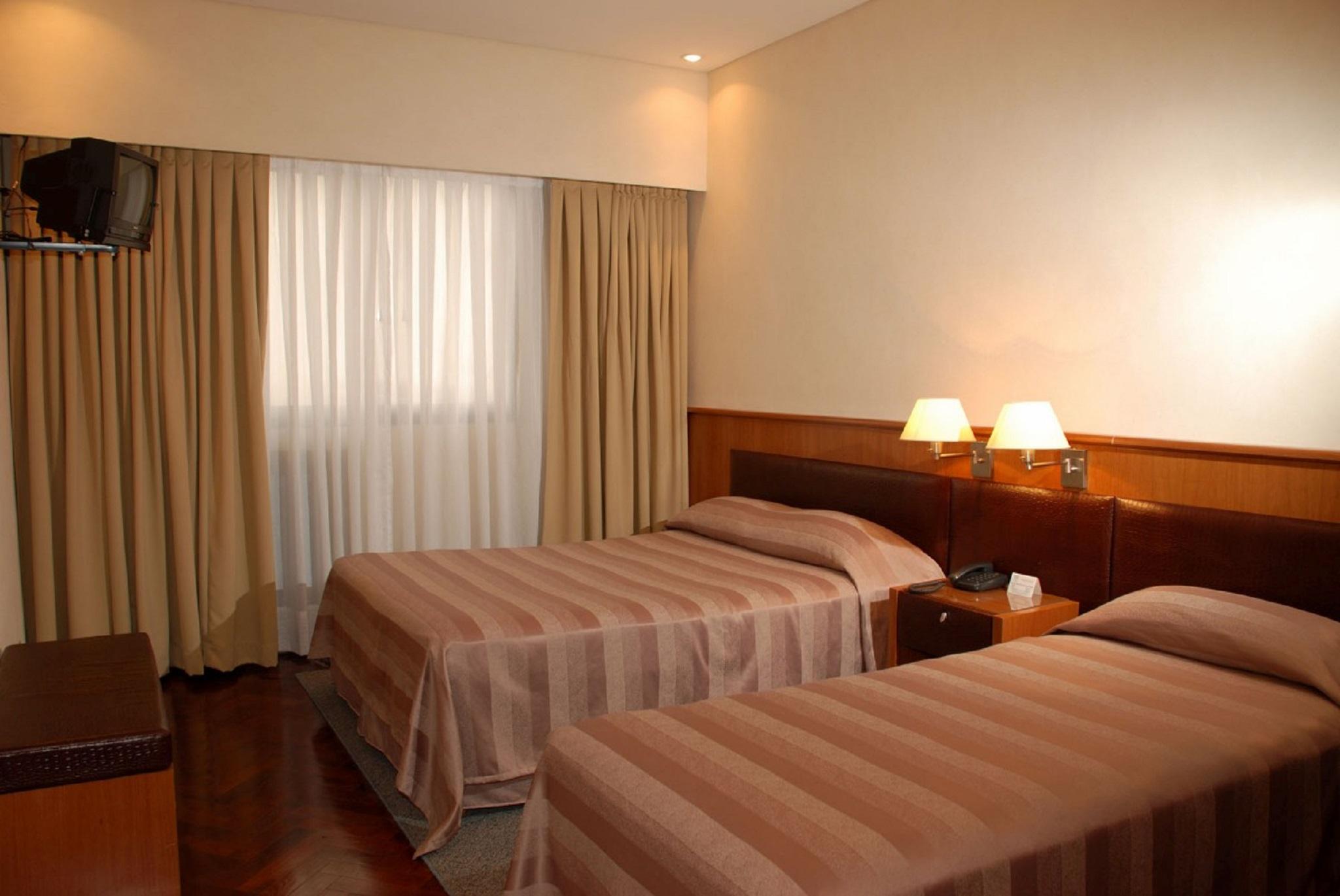 Hotel Napoleon Buenos Aires Værelse billede