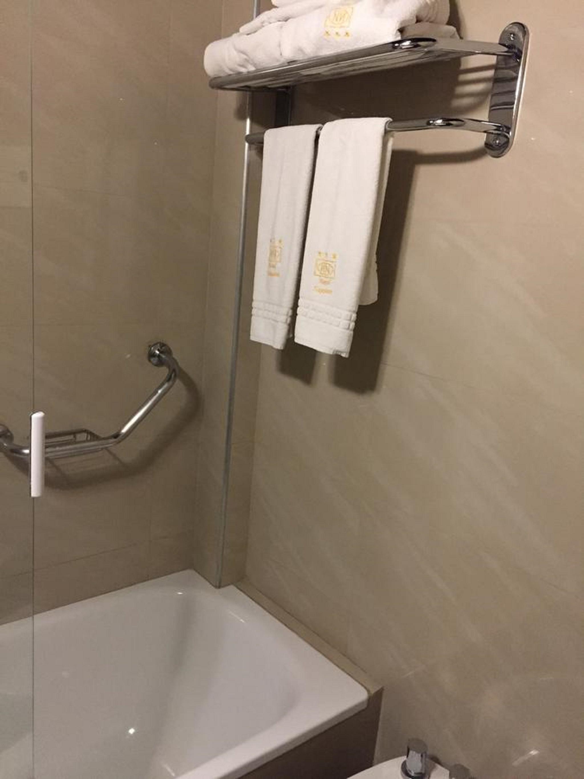 Hotel Napoleon Buenos Aires Eksteriør billede