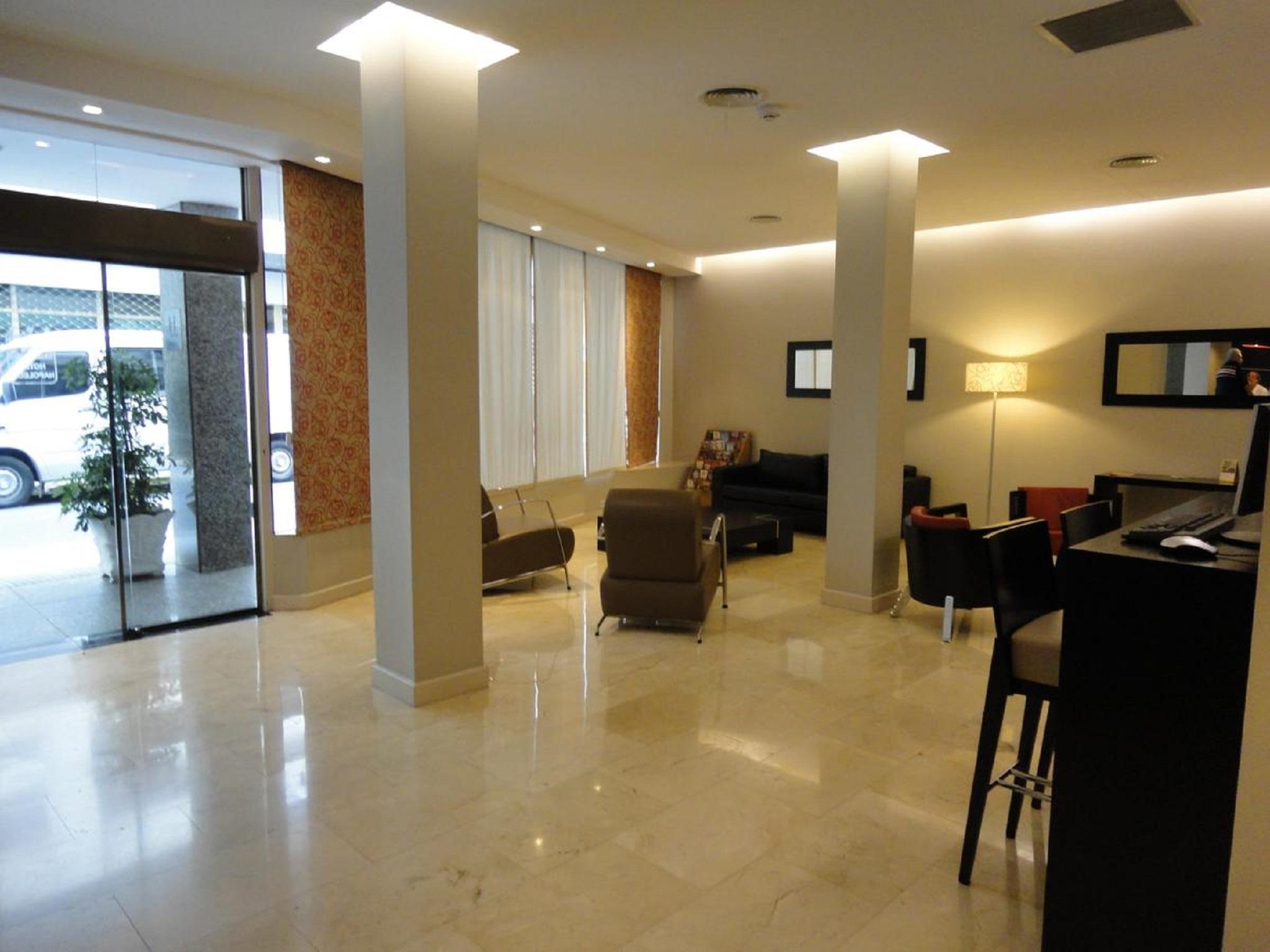 Hotel Napoleon Buenos Aires Eksteriør billede