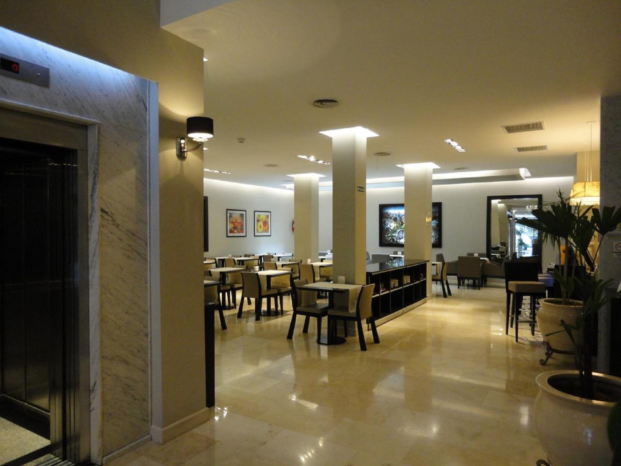 Hotel Napoleon Buenos Aires Restaurant billede