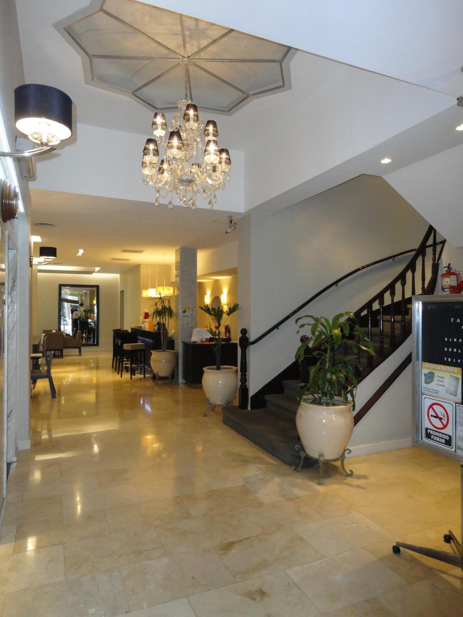 Hotel Napoleon Buenos Aires Eksteriør billede