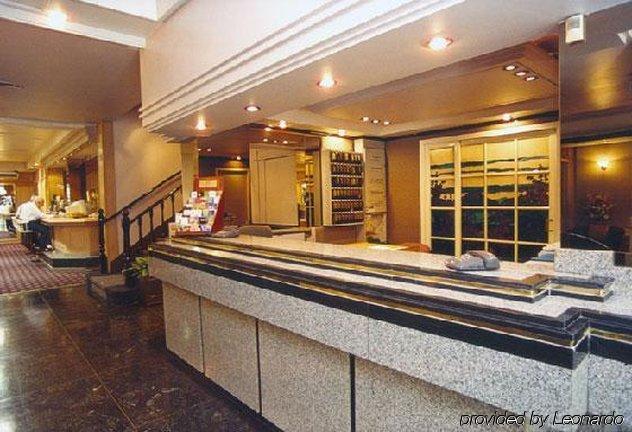 Hotel Napoleon Buenos Aires Interiør billede