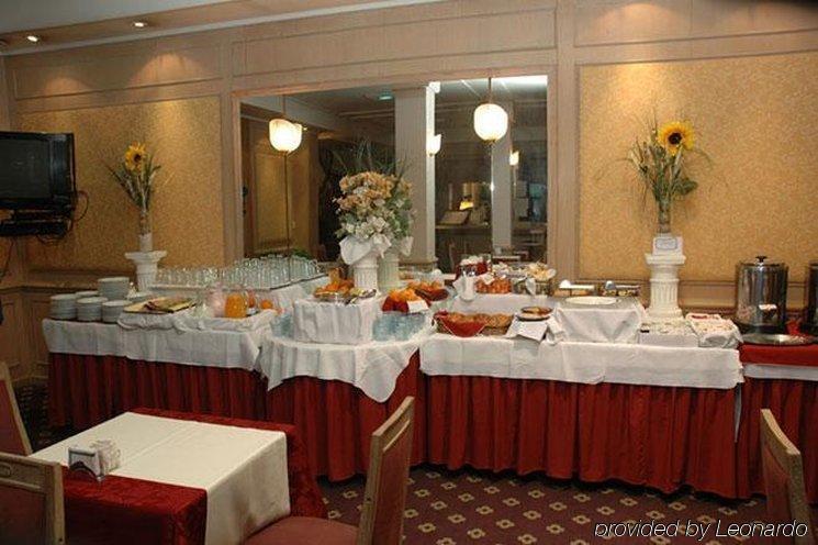 Hotel Napoleon Buenos Aires Restaurant billede
