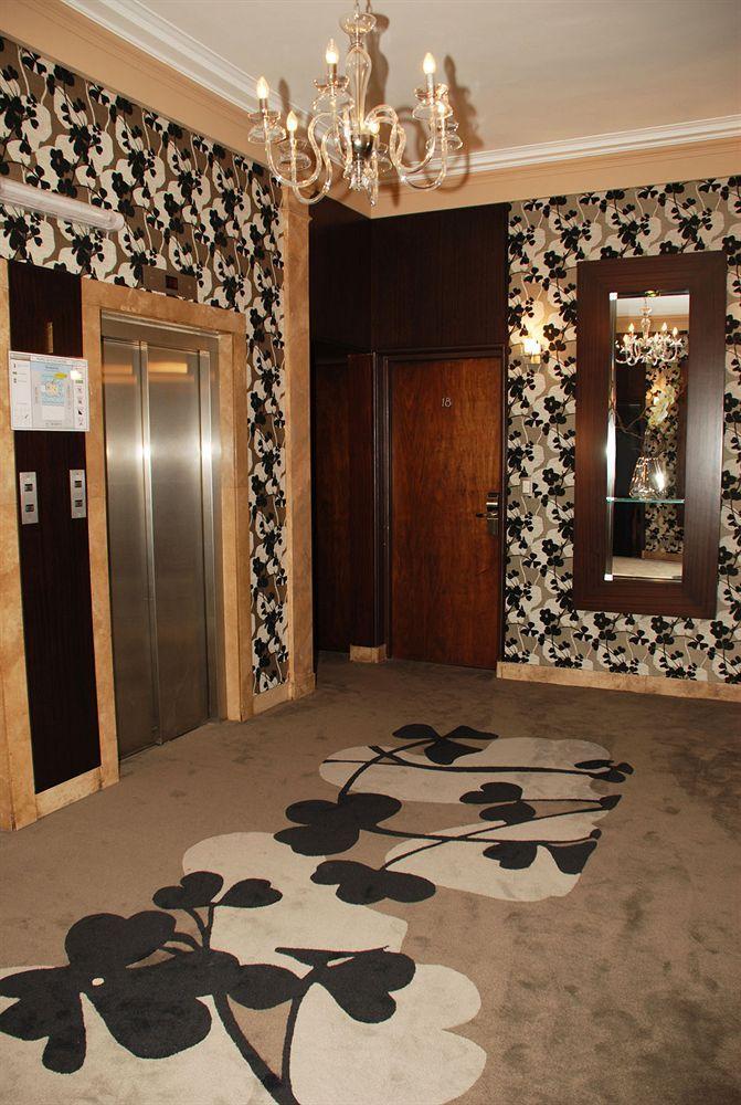 Hotel Napoleon Buenos Aires Interiør billede