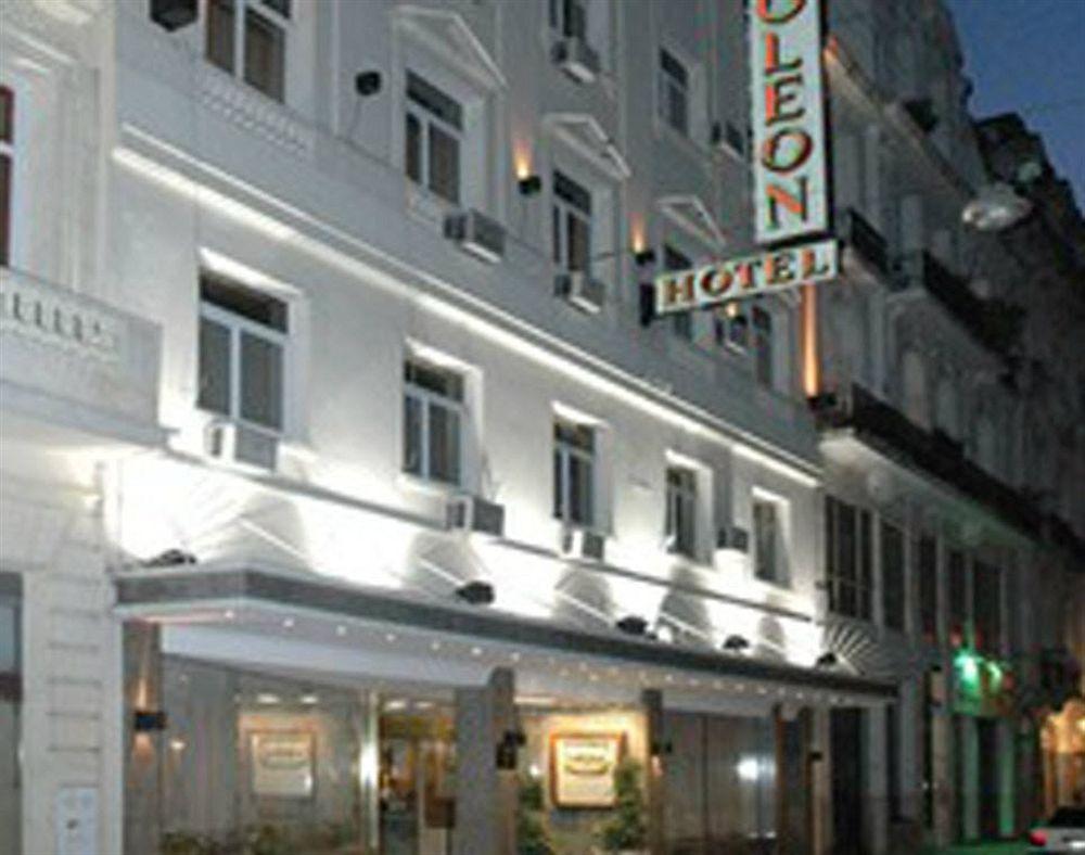 Hotel Napoleon Buenos Aires Eksteriør billede