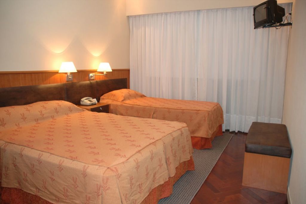Hotel Napoleon Buenos Aires Eksteriør billede