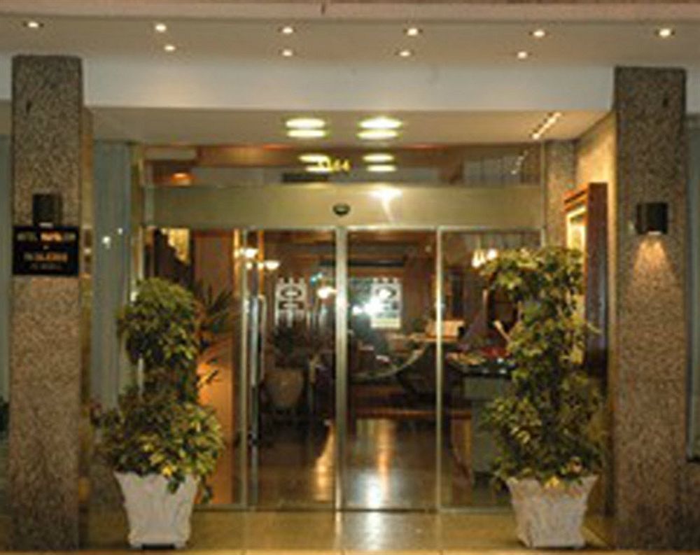 Hotel Napoleon Buenos Aires Eksteriør billede