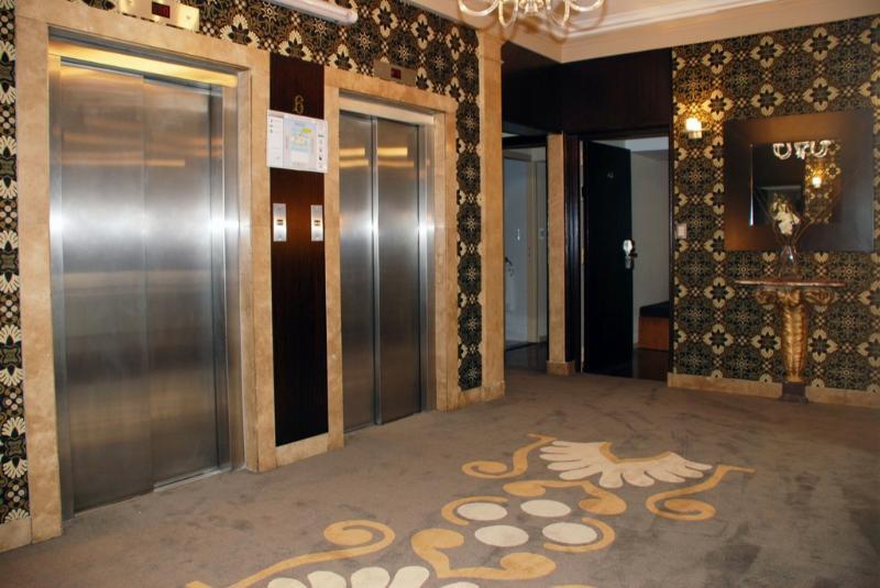 Hotel Napoleon Buenos Aires Eksteriør billede