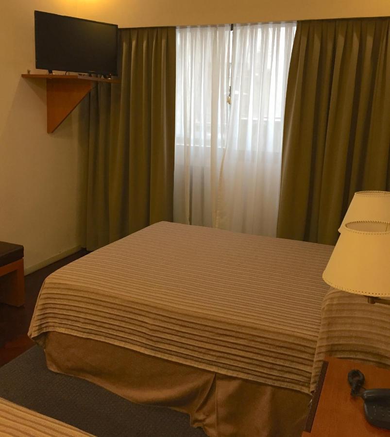 Hotel Napoleon Buenos Aires Eksteriør billede