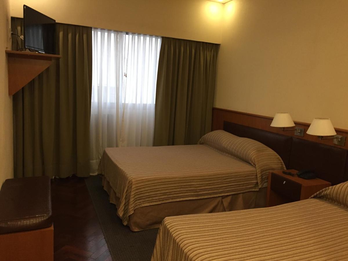 Hotel Napoleon Buenos Aires Eksteriør billede