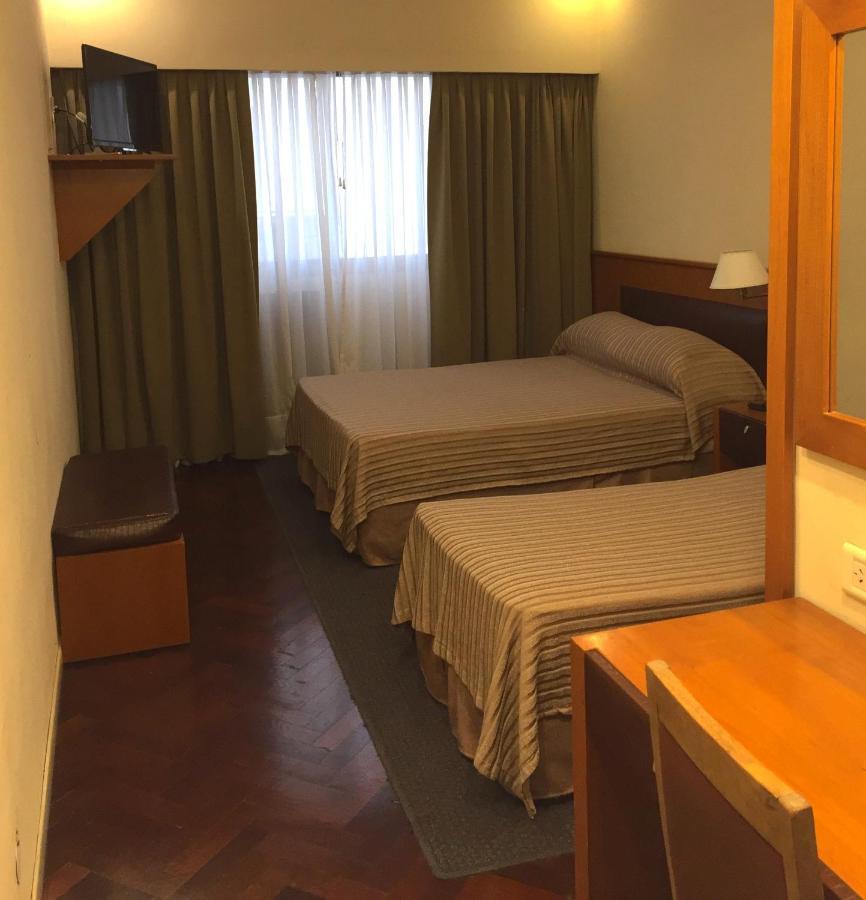 Hotel Napoleon Buenos Aires Eksteriør billede