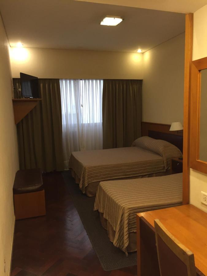Hotel Napoleon Buenos Aires Eksteriør billede